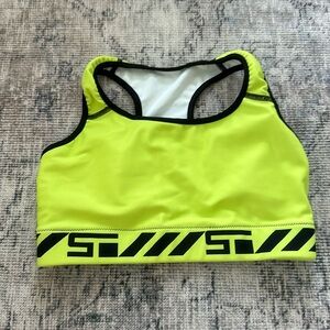 Shaun T sports bra size small